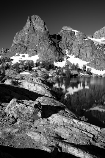 Minaret Lake